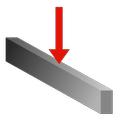SS Beam Conc Load