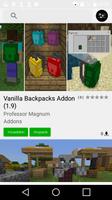 MCPE DL - Addons, Maps & More for Minecraft Cartaz