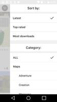 MCPE DL - Addons, Maps & More for Minecraft imagem de tela 2