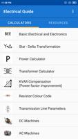 Electrical Guide पोस्टर