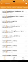 Conference Leads screenshot 1