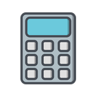 Economy Calculator ícone