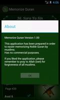Memorize Quran screenshot 3