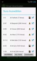 Koran Auswendiglernen Screenshot 2