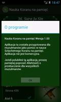 Nauka Koranu na Pamięć screenshot 3