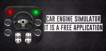 Engine Sounds Simulator - Car 