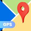 GPS-navigatie en routezoeker