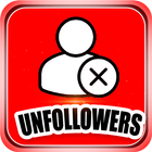 Unfollowers icône