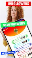 Unfollowers Affiche