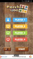 Ludo Game Online and Offline poster