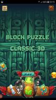 Puzzle Block Online and Offline پوسٹر