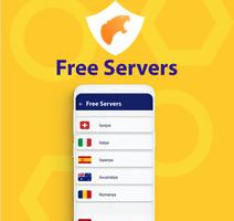 Cheetah VPN - Free&Secure VPN capture d'écran 1