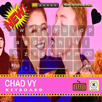 Keyboard for Chad Vy Hd 2022 icon