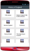 History of England โปสเตอร์