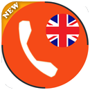 Call recorder for England -Auto free recorder 2019 APK