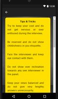 English Interview Preparation - Job Interview App imagem de tela 2