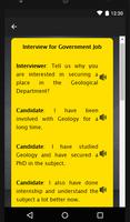 English Interview Preparation - Job Interview App Cartaz