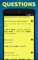 French to English Speaking syot layar 2