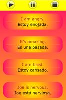 Español a Inglés: Aprende Inglés Hablando captura de pantalla 2