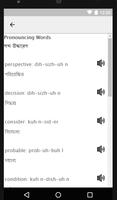 Learn English with Bangla Free: Bengali to English Screenshot 3