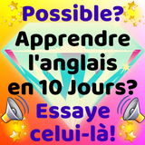 French to English: French to English Speaking 图标