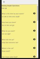 Oriya to English Speaking: English from Odia capture d'écran 1
