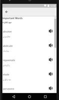 Learn English in Pashto - Speak Pashto to English ảnh chụp màn hình 1