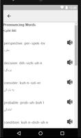 Learn English in Pashto - Speak Pashto to English screenshot 2
