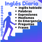 آیکون‌ Aprende Ingles: Spanish to English Speaking