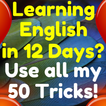 ”Learn English Step by Step - Spoken English App