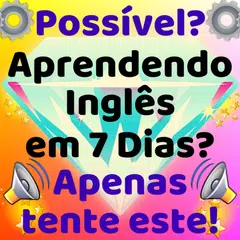 Fala Inglês com Português - Fala Ingles Rapido APK 下載