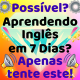 Fala Inglês com Português - Fala Ingles Rapido icône