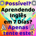 Fala Inglês com Português - Fala Ingles Rapido icono