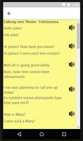 Portuguese to English Speaking screenshot 2