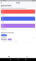 WordBranch -Prefix/Root/Suffix imagem de tela 2