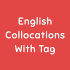 English collocations –With Tag biểu tượng