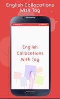 English collocations –With Tag 海報