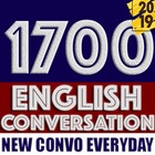 English Conversation アイコン