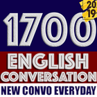 English Conversation Zeichen