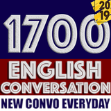 English Conversation icône