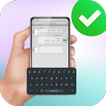Words Correction Keyboard - English Spell Checker