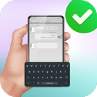 Words Correction Keyboard - English Spell Checker آئیکن