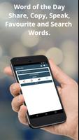 English to Croatian Dictionary and Translator App Cartaz