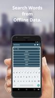 English to Croatian Dictionary and Translator App تصوير الشاشة 2