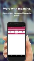 English to Afrikaans Dictionary and Translator App captura de pantalla 3