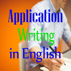 English Letter & Application Writing - All Type icône