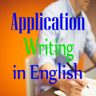 English Letter & Application Writing - All Type icon