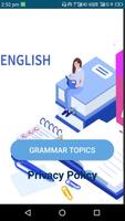 پوستر English Grammar Tutor
