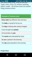 برنامه‌نما English Grammar Tutor عکس از صفحه
