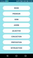 برنامه‌نما English Grammar Tutor عکس از صفحه